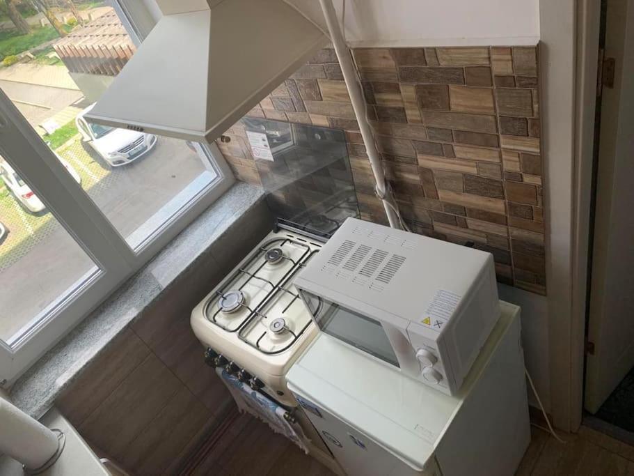 Cozy Flat Apartamento Piteşti Exterior foto